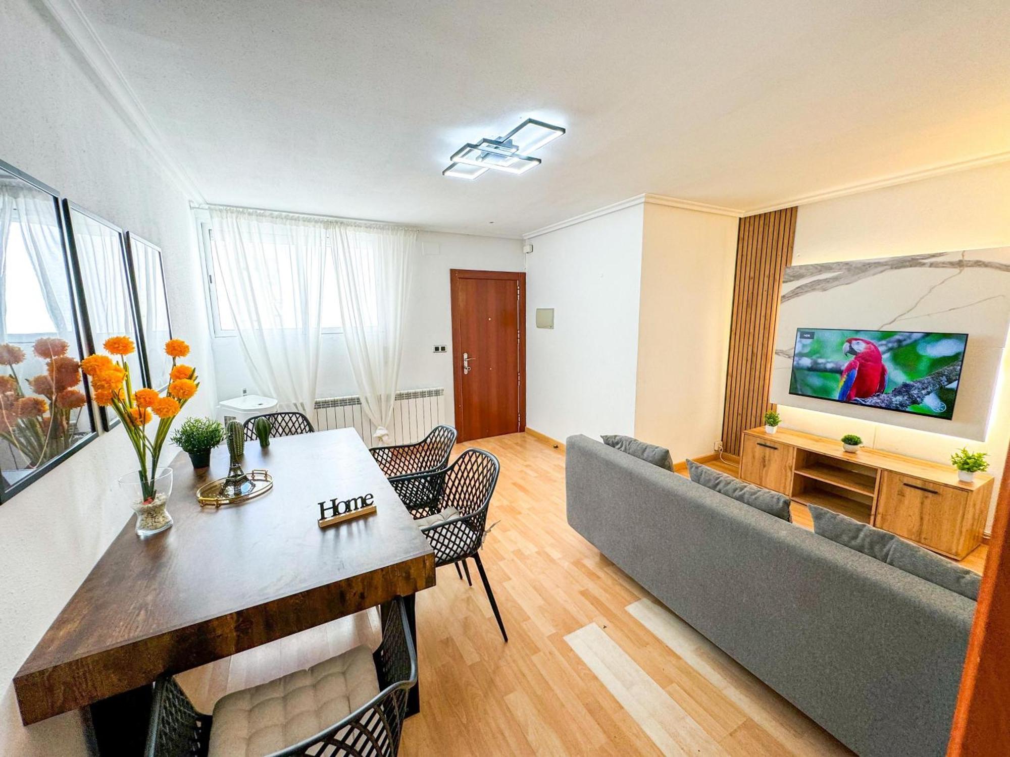 Appartement El Angel Del Pilar Turistea à Saragosse Extérieur photo
