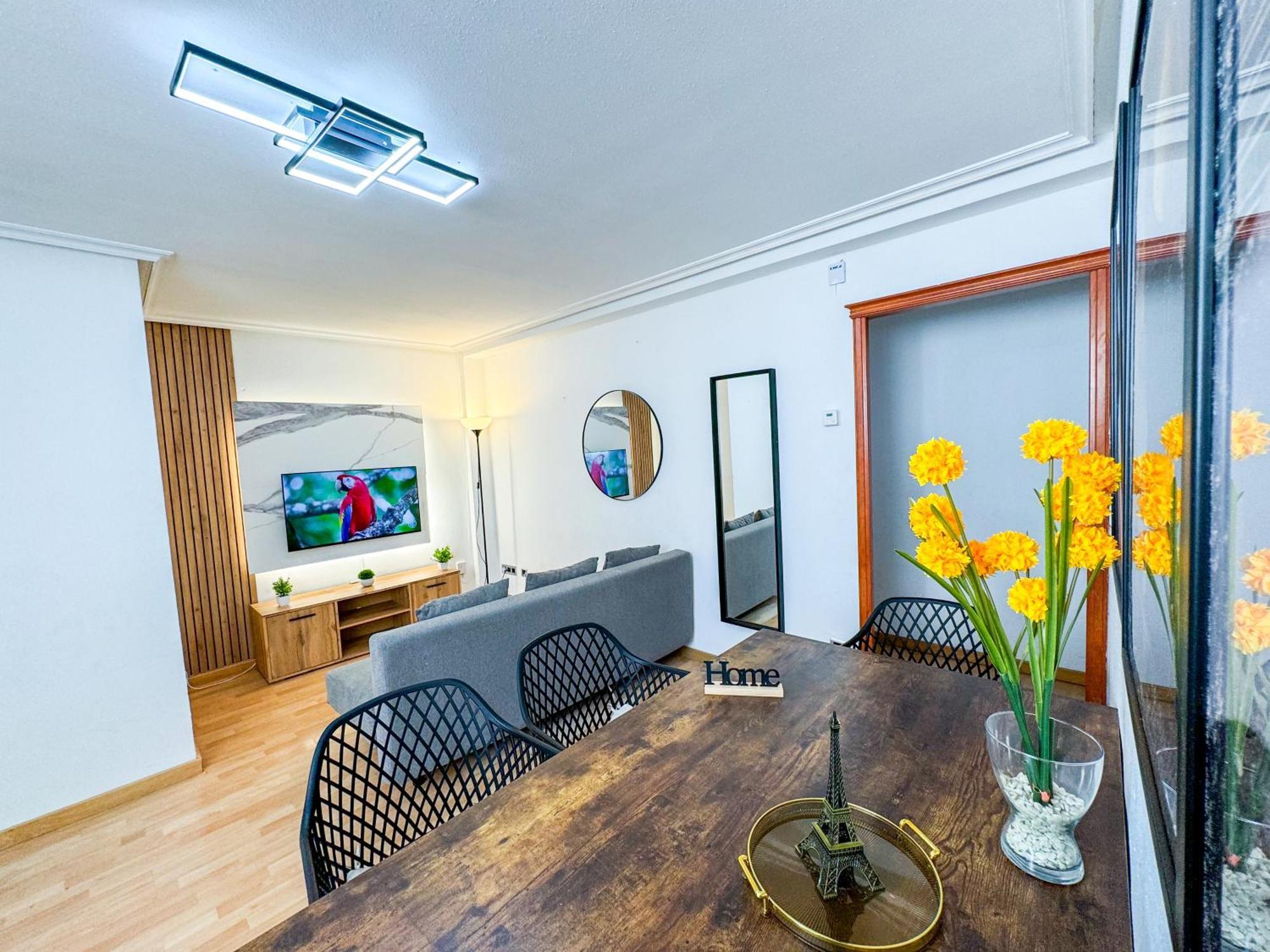 Appartement El Angel Del Pilar Turistea à Saragosse Extérieur photo