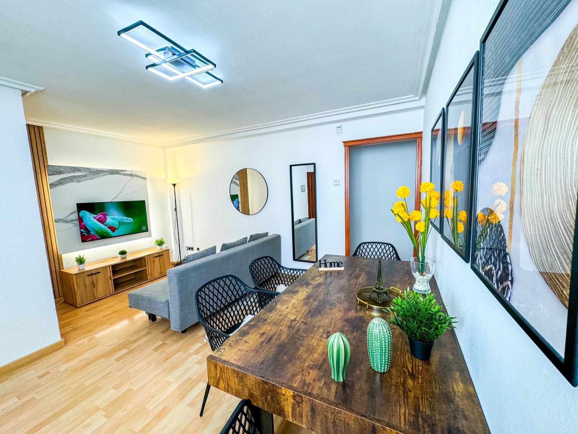 Appartement El Angel Del Pilar Turistea à Saragosse Extérieur photo