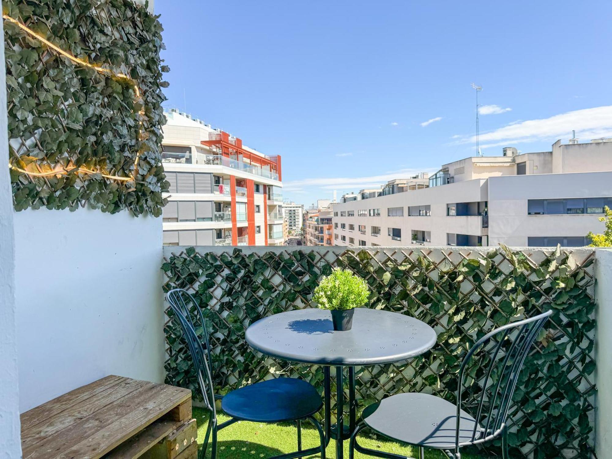 Appartement El Angel Del Pilar Turistea à Saragosse Extérieur photo