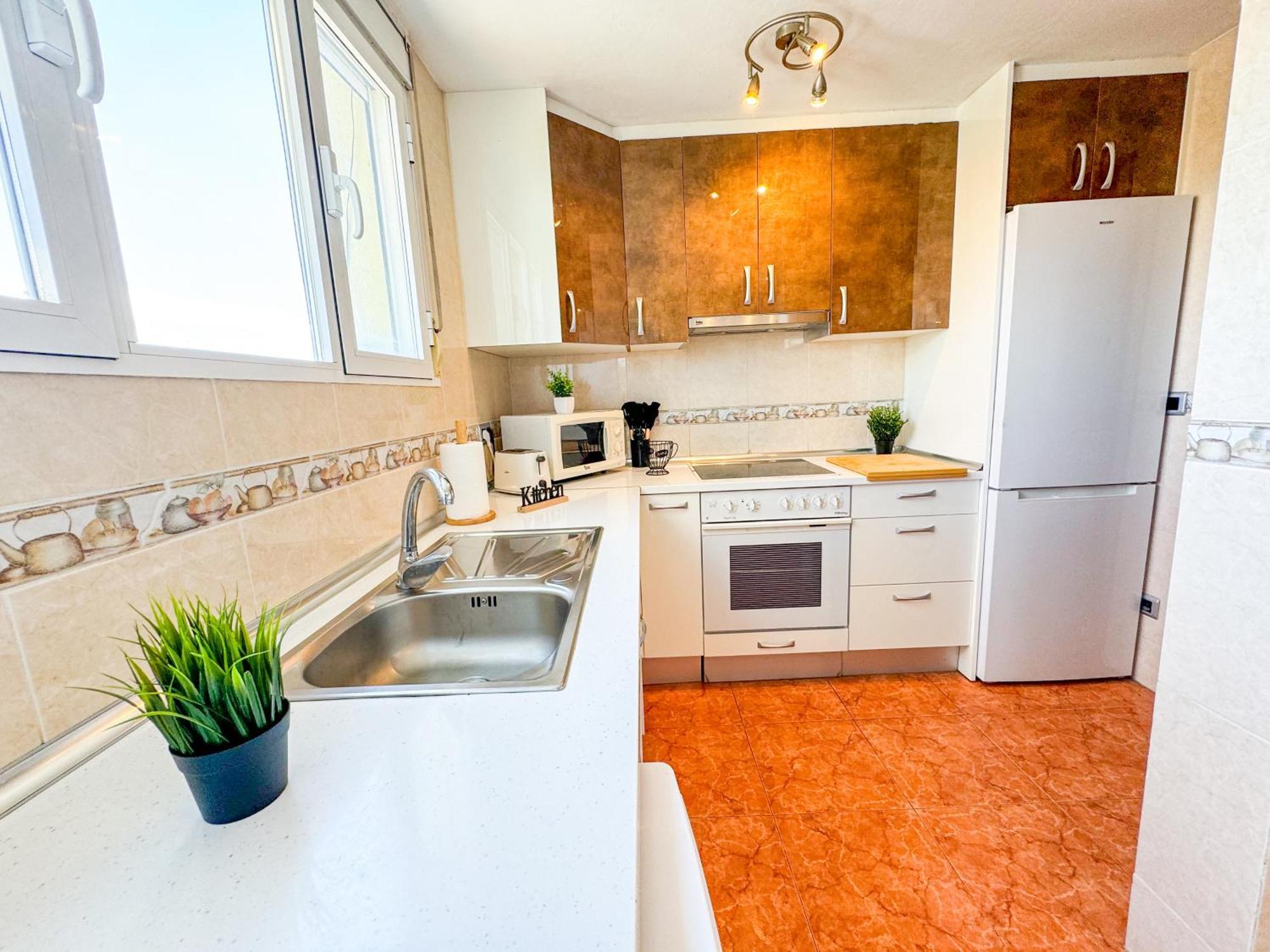 Appartement El Angel Del Pilar Turistea à Saragosse Extérieur photo