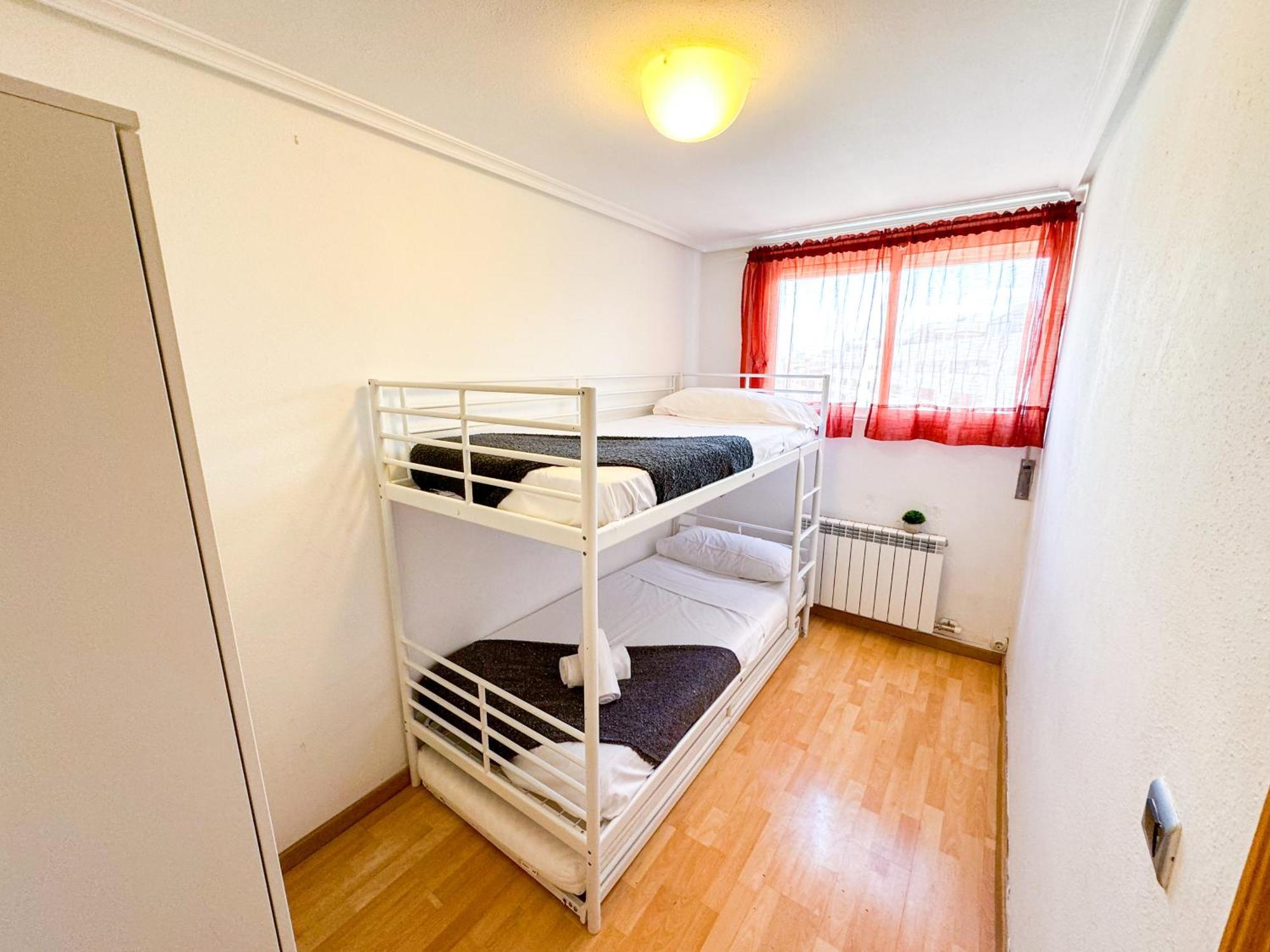 Appartement El Angel Del Pilar Turistea à Saragosse Extérieur photo