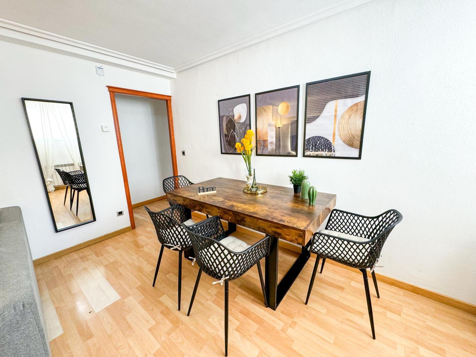 Appartement El Angel Del Pilar Turistea à Saragosse Extérieur photo