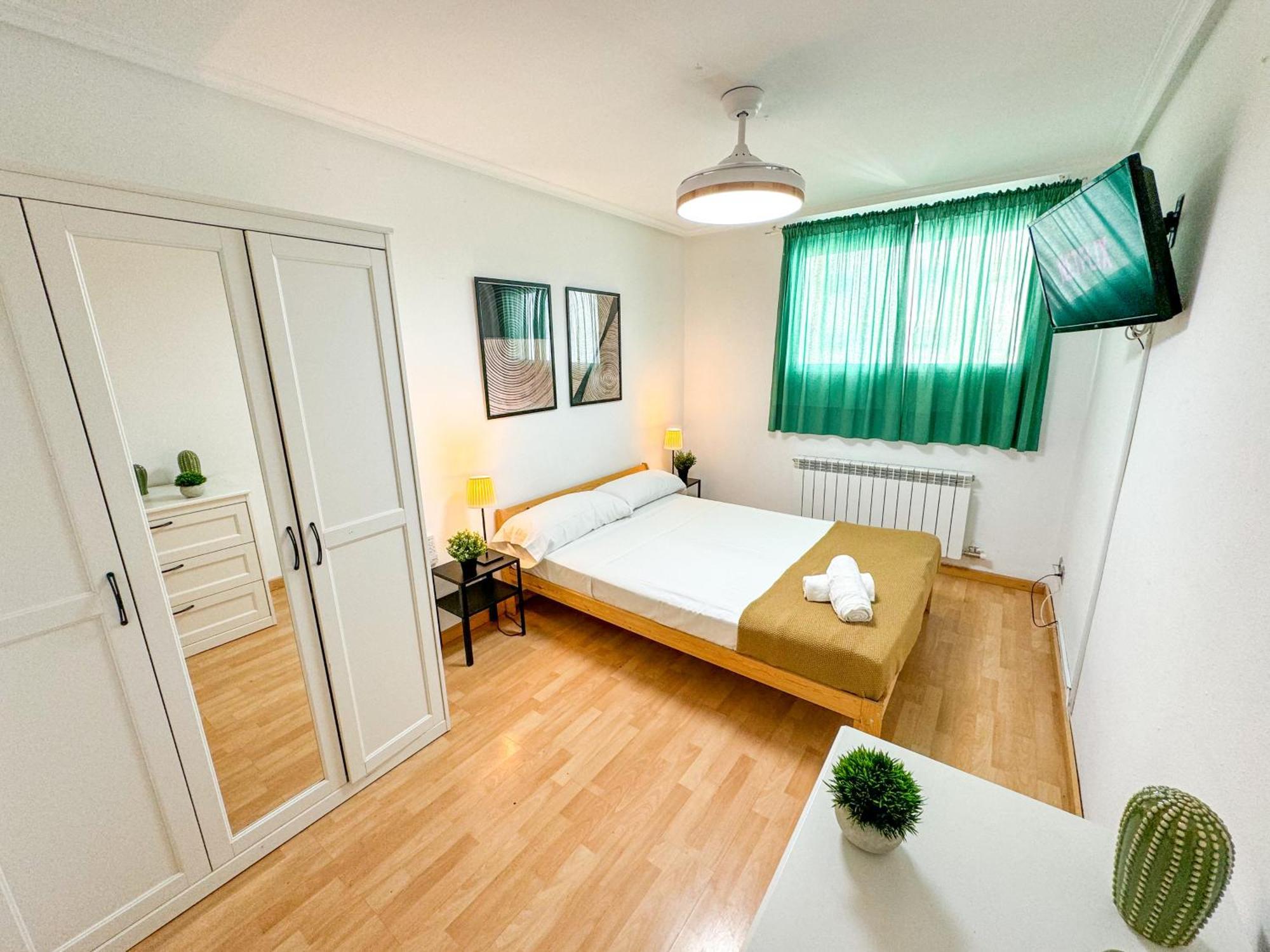 Appartement El Angel Del Pilar Turistea à Saragosse Extérieur photo