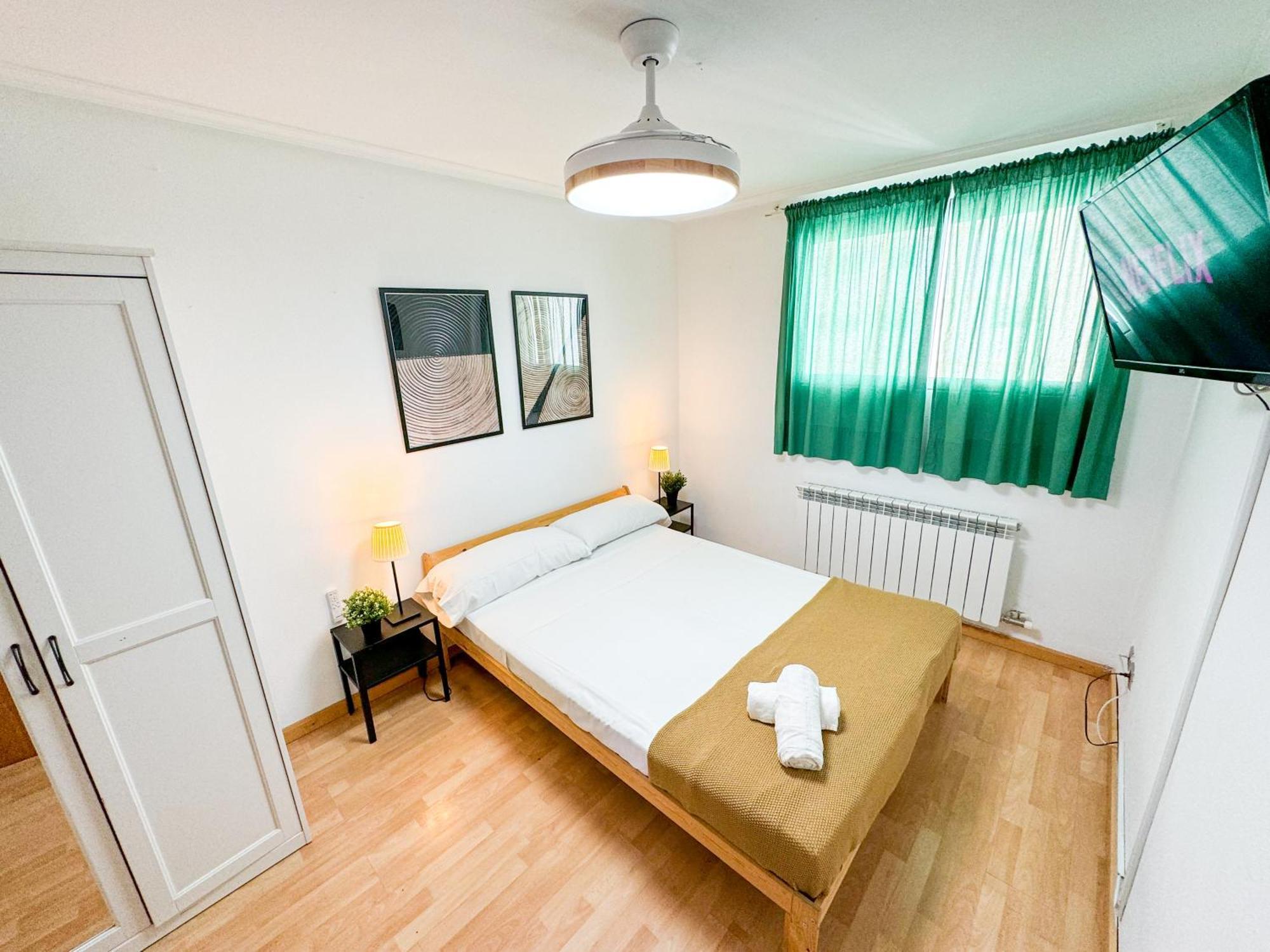 Appartement El Angel Del Pilar Turistea à Saragosse Extérieur photo