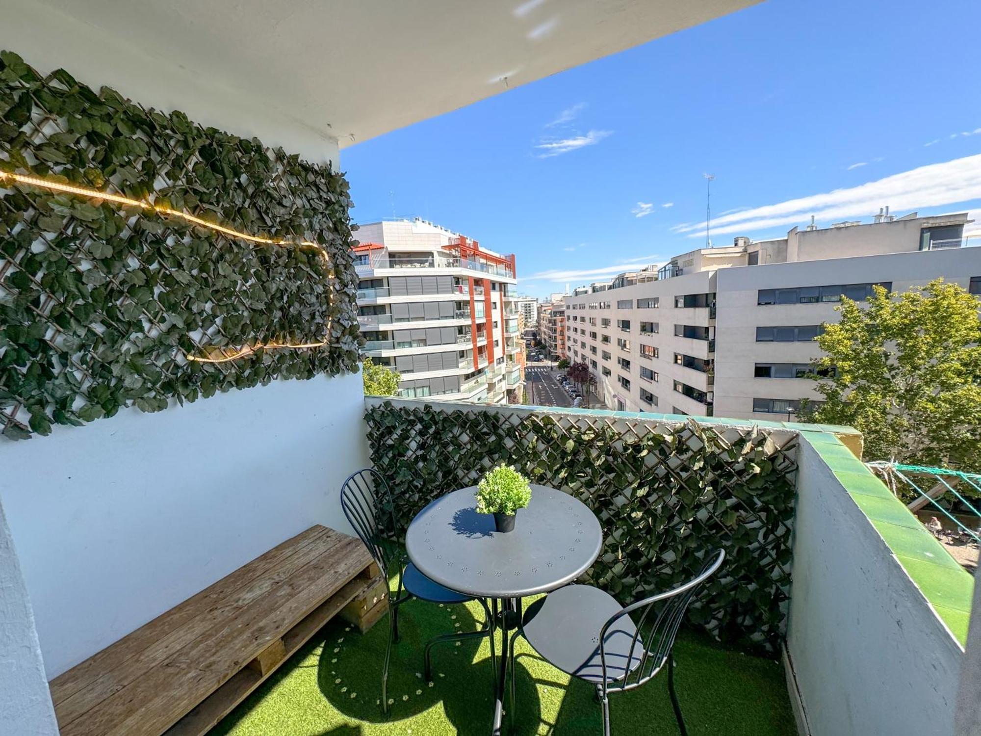 Appartement El Angel Del Pilar Turistea à Saragosse Extérieur photo