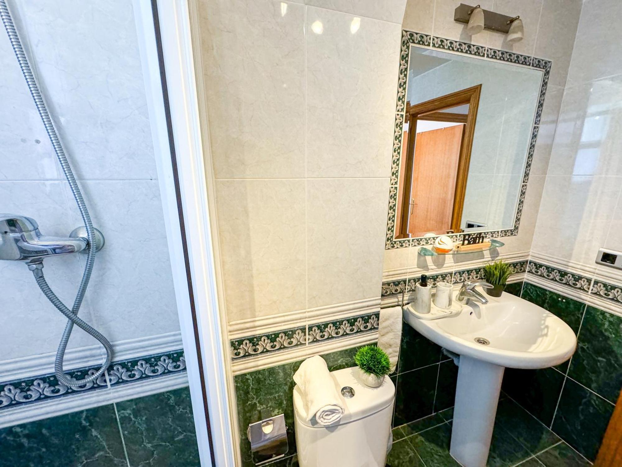 Appartement El Angel Del Pilar Turistea à Saragosse Extérieur photo